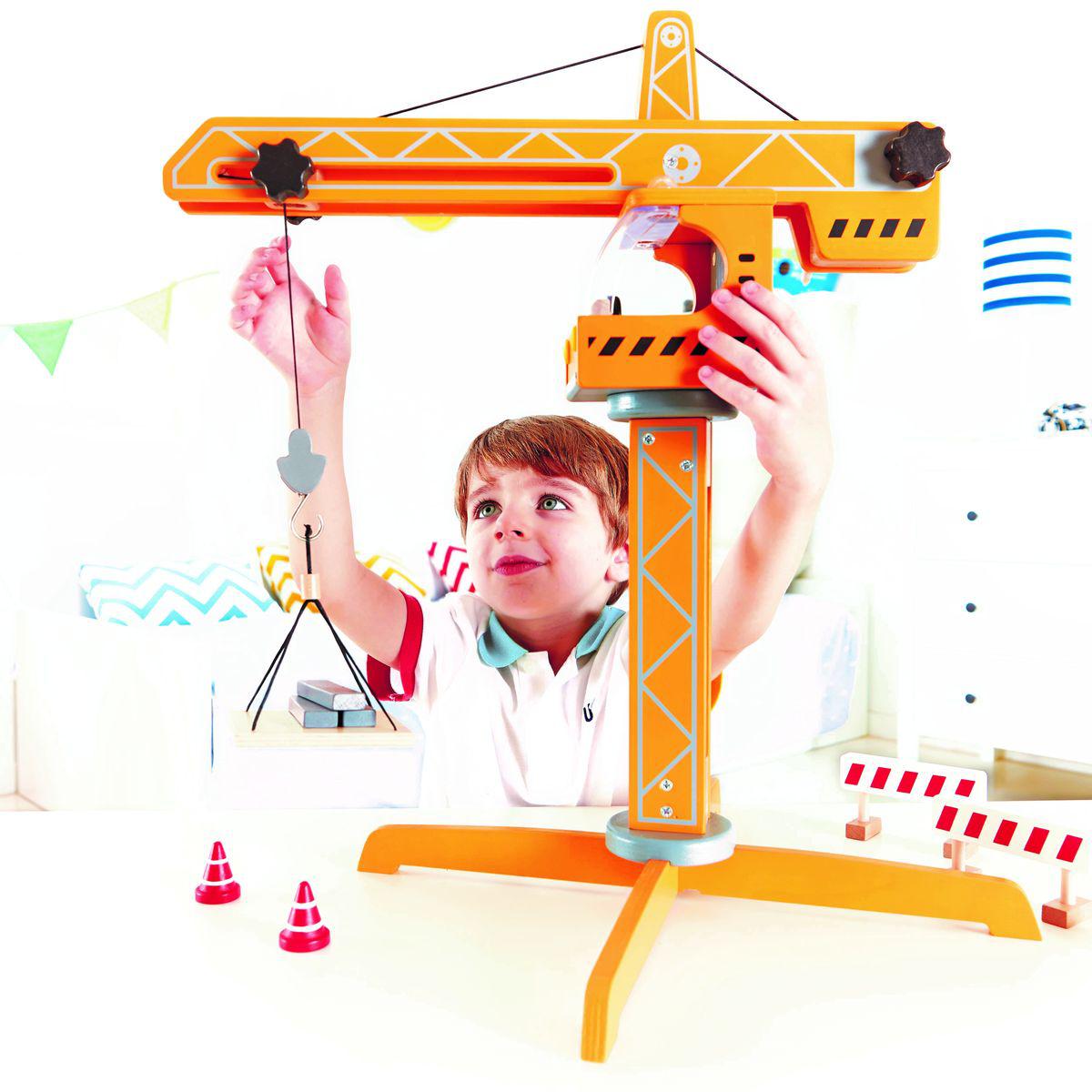 Grúa CRANE LIFT Hape