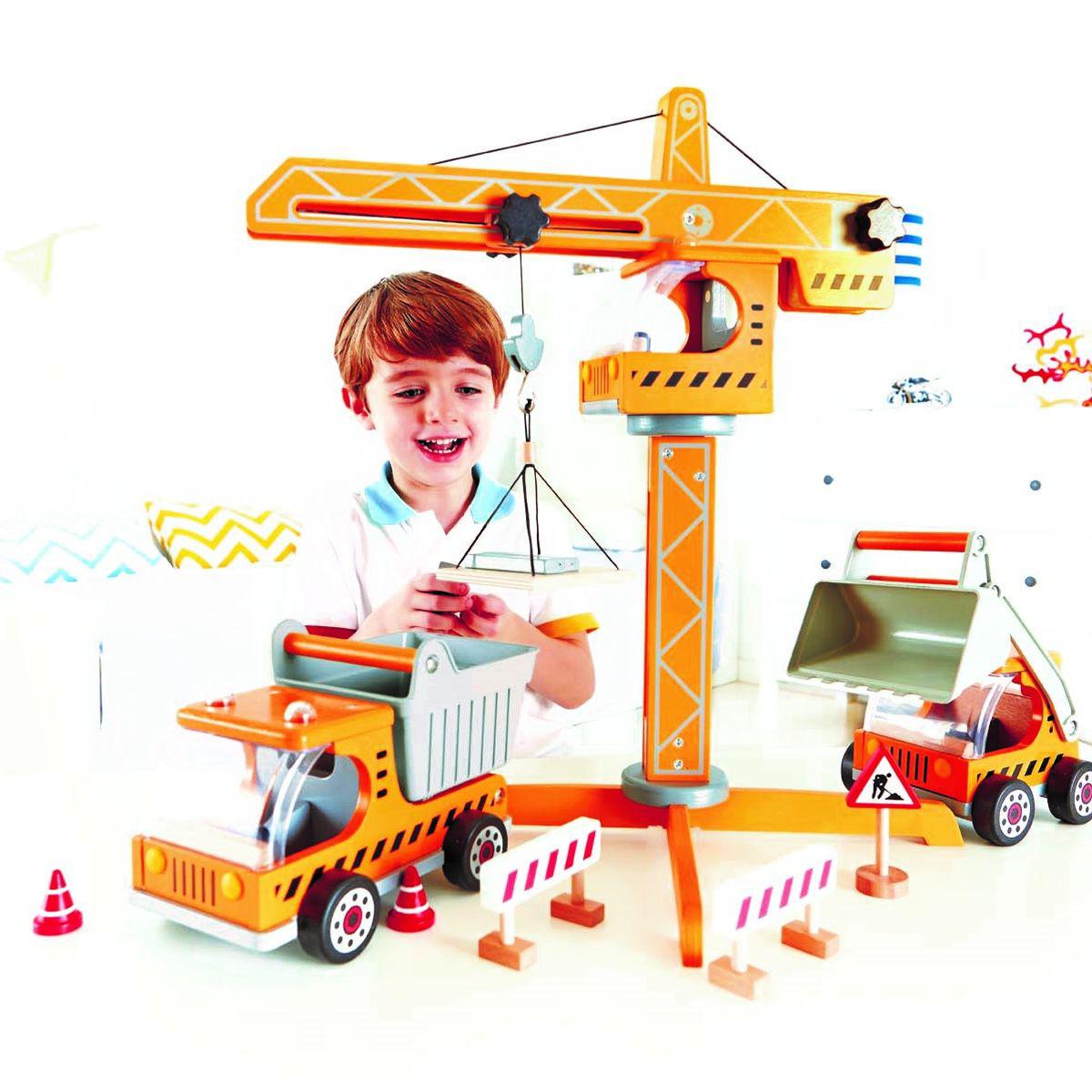 Grúa CRANE LIFT Hape