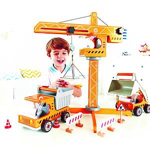 Grúa CRANE LIFT Hape