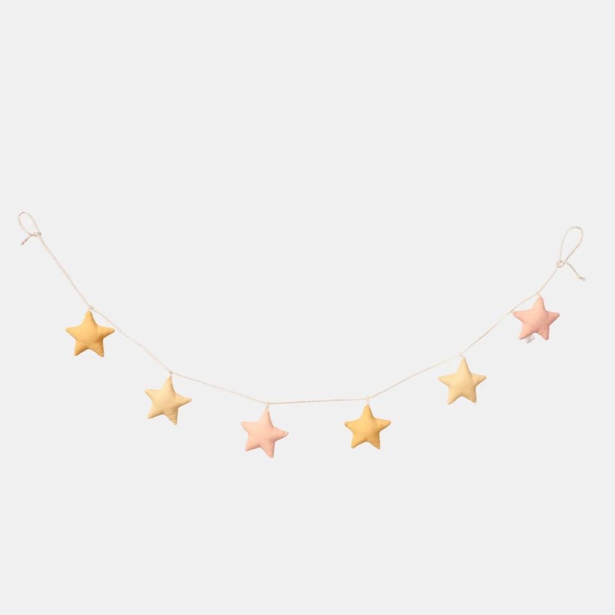 Guirlande 150cm STELLA STARS Dear April yellow rose