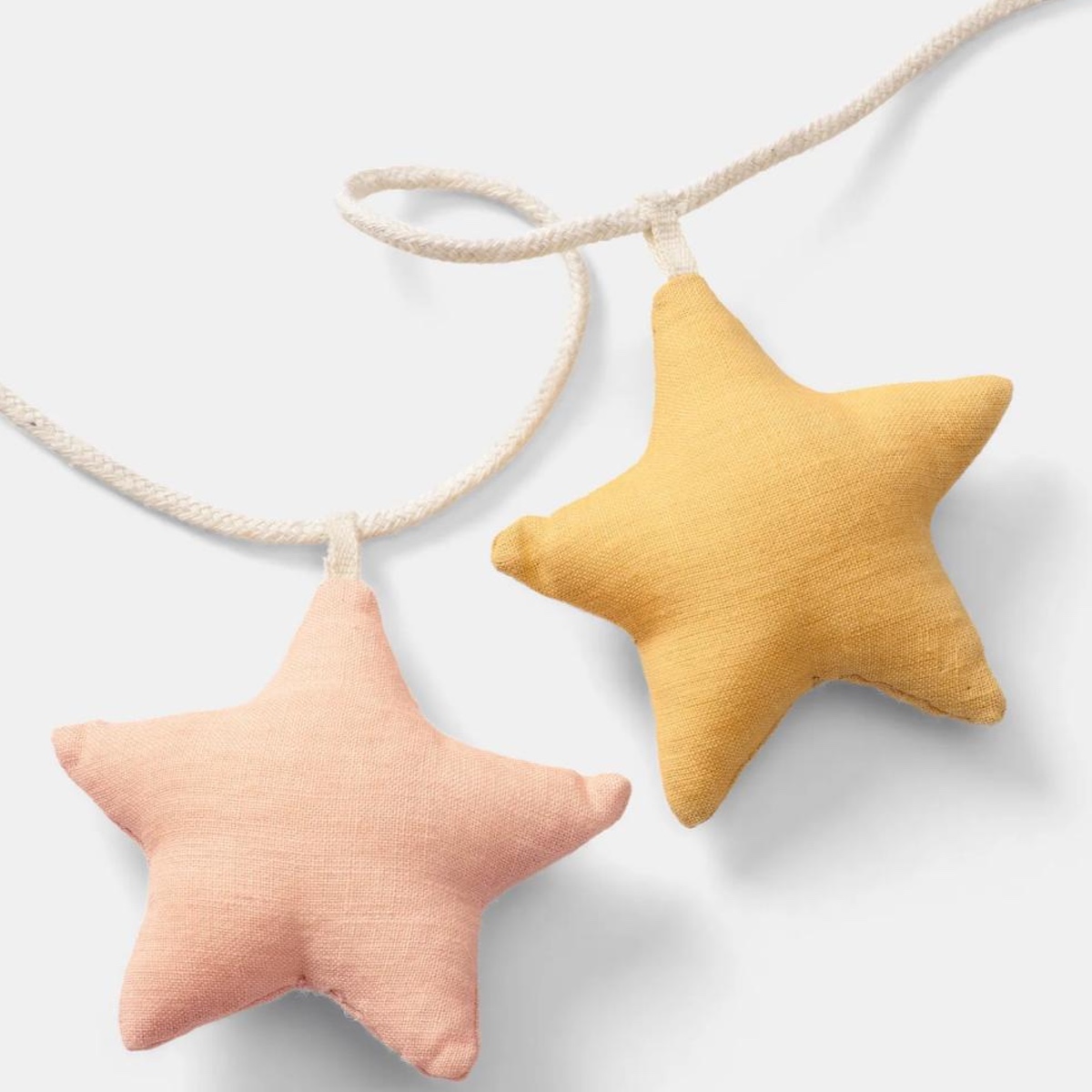 Guirlande 150cm STELLA STARS Dear April yellow rose