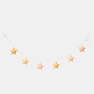 Guirlande 150cm STELLA STARS Dear April yellow rose