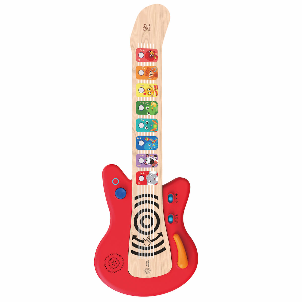 Guitarra conectable BABY EINSTEIN Hape