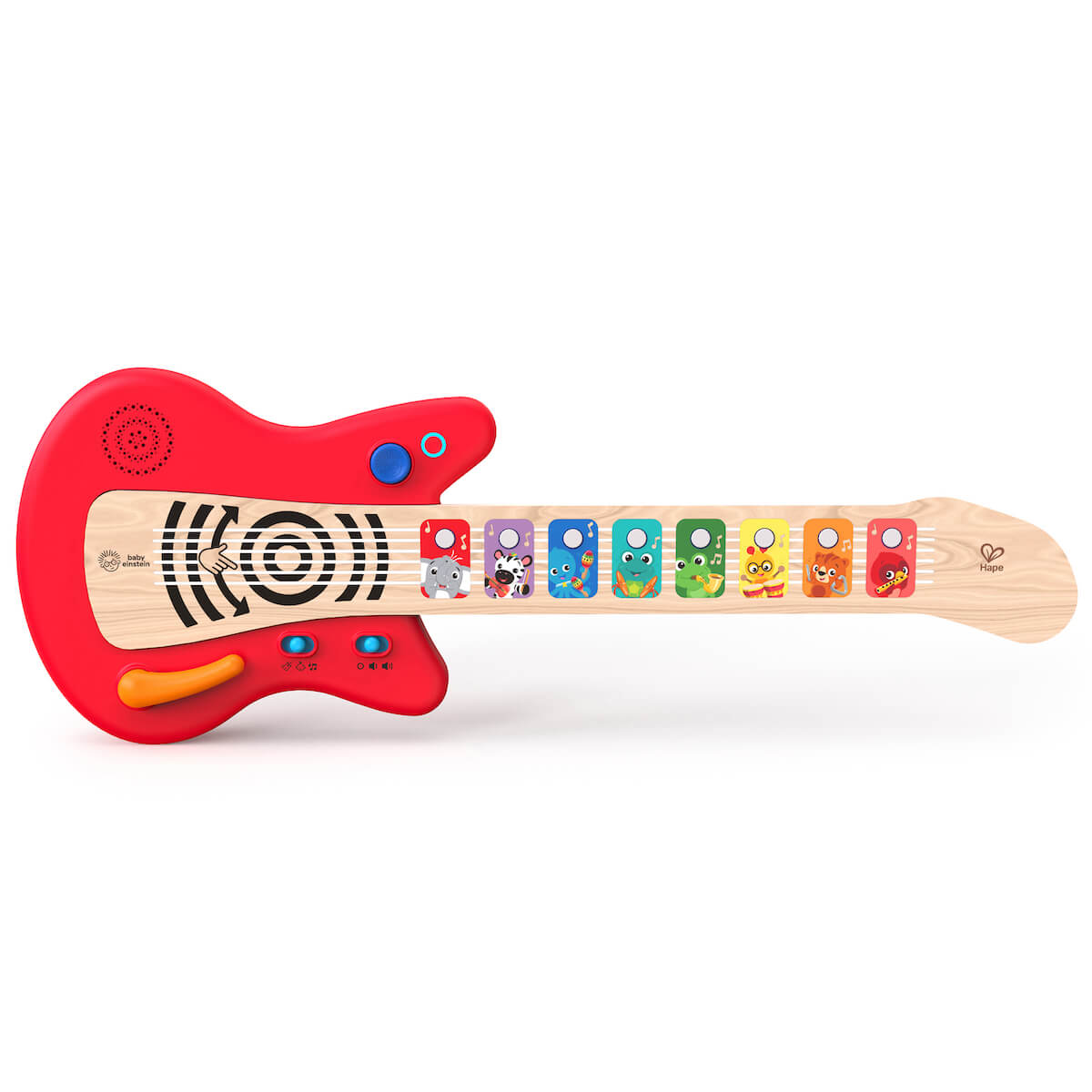 Guitarra conectable BABY EINSTEIN Hape