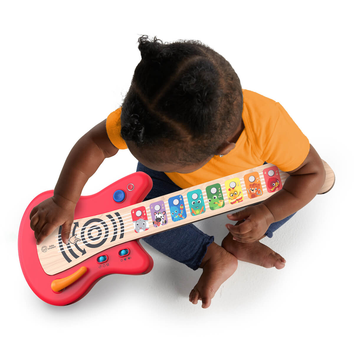 Guitarra conectable BABY EINSTEIN Hape