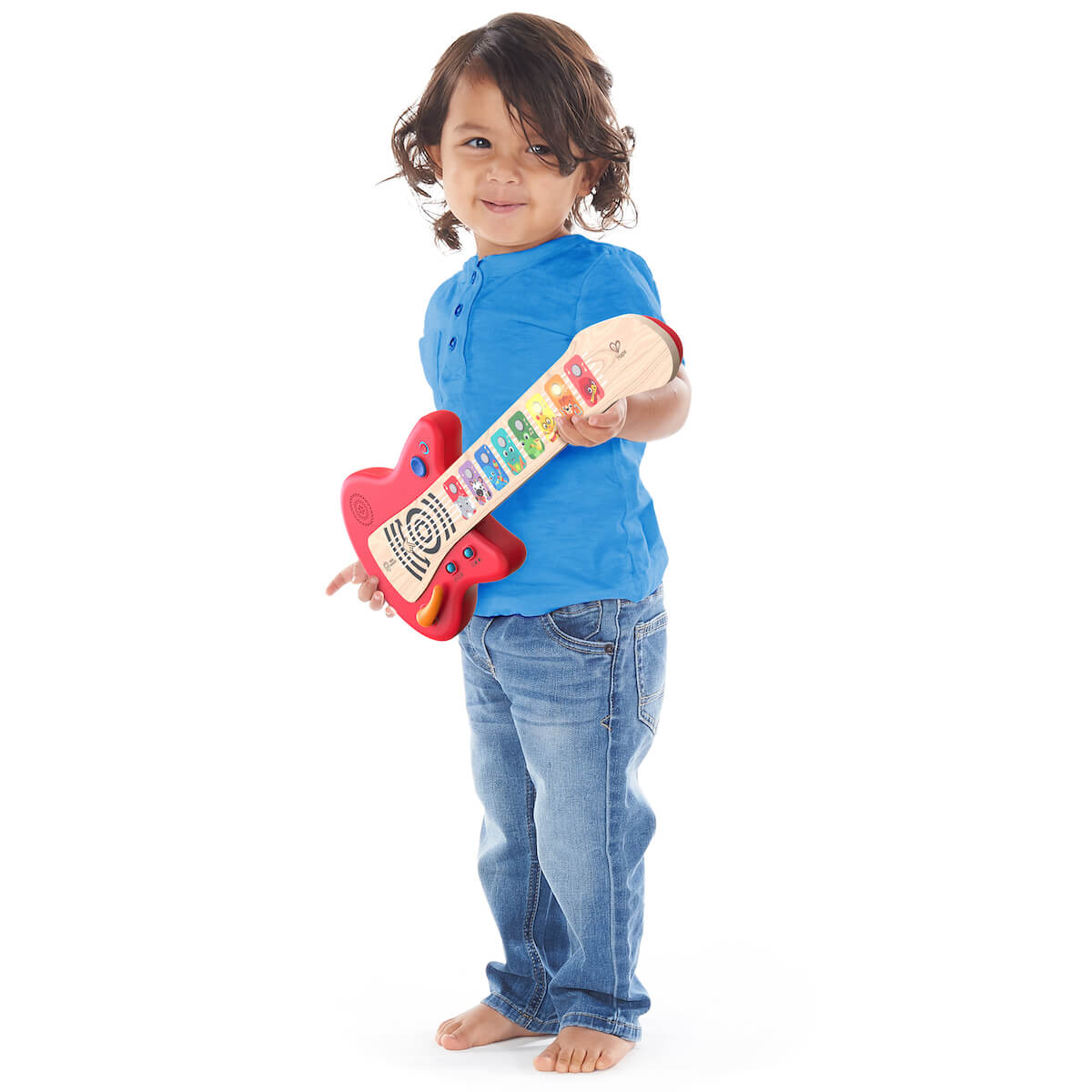 Guitarra conectable BABY EINSTEIN Hape