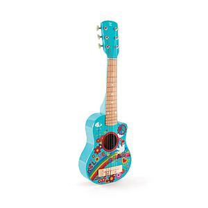 Guitarra FLOWER POWER GUITAR Hape