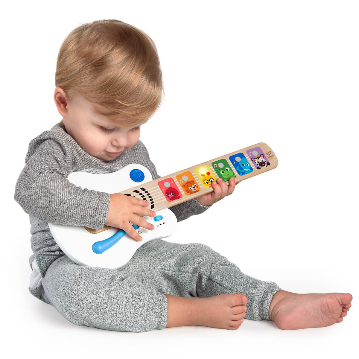 Guitarra Magic Touch BABY EINSTEIN Hape