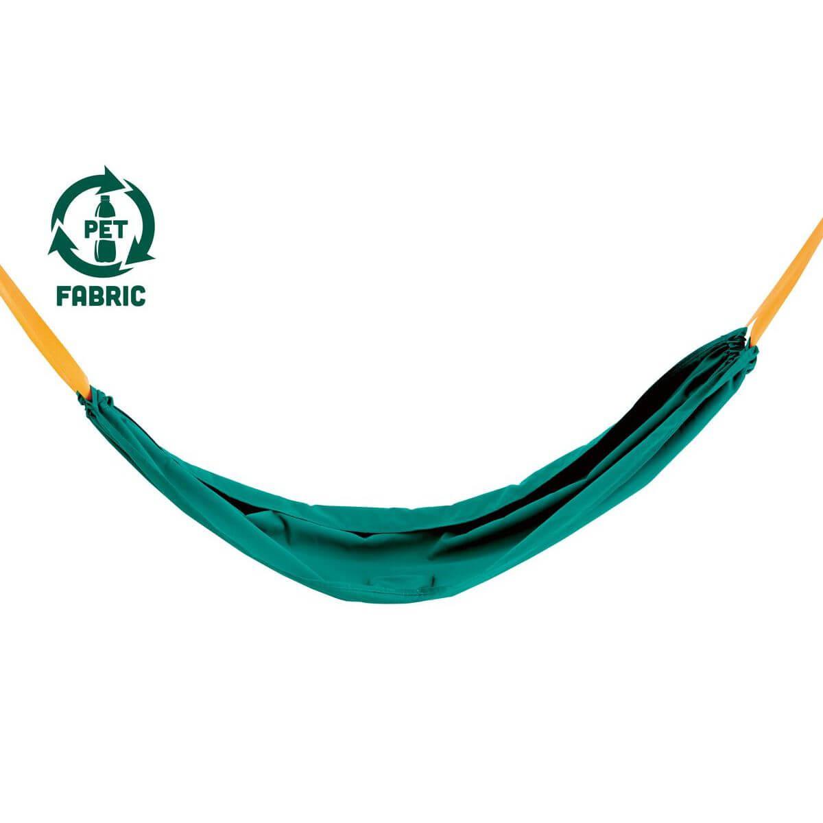 Hamaca portátil Hape verde