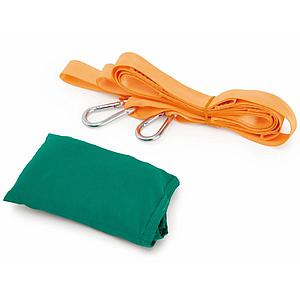 Hamaca portátil Hape verde