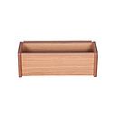 Hanging bed box KASVA solid lacquered OAK