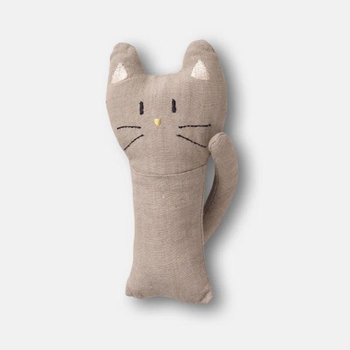 Hochet 17cm HENRY CAT Dear April Little mouse