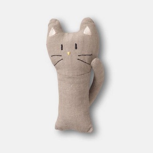 Hochet 17cm HENRY CAT Dear April Little mouse