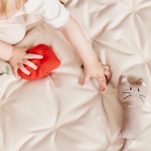 Hochet 17cm HENRY CAT Dear April Little mouse