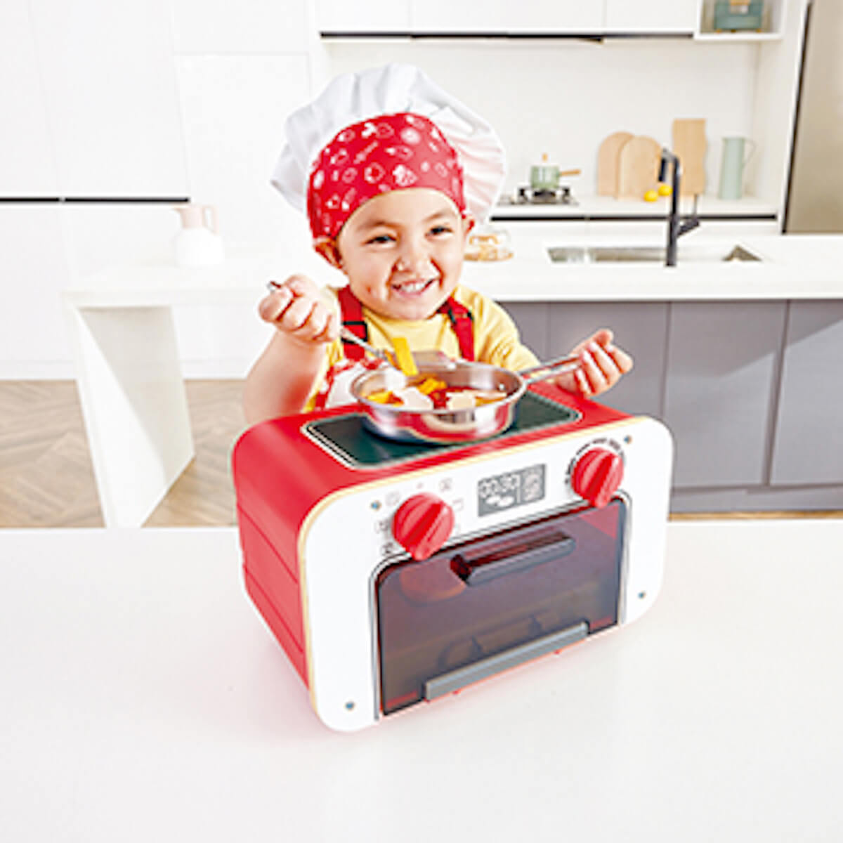 Horno cocina MAGIC Hape