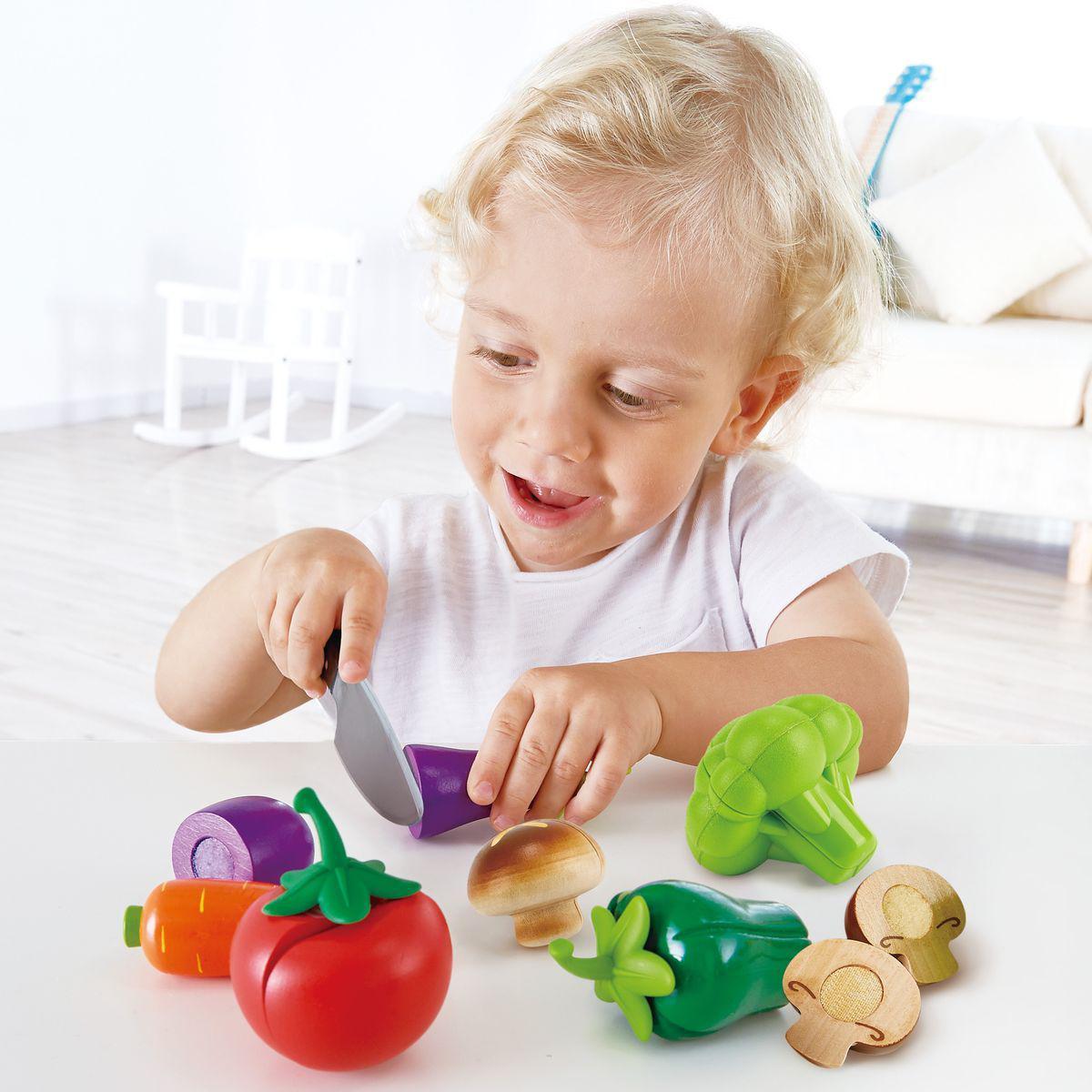 Hortalizas frescas-7U GARDEN VEGETABLES Hape