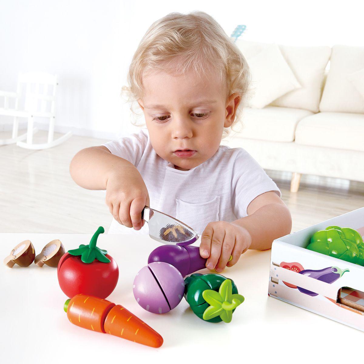 Hortalizas frescas-7U GARDEN VEGETABLES Hape