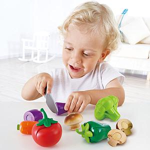 Hortalizas frescas-7U GARDEN VEGETABLES Hape
