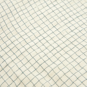 Housse de couette 100x140cm WABI SABI Nobodinoz blue grid