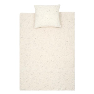 Housse de couette 100x140cm WABI SABI Nobodinoz blue milky way