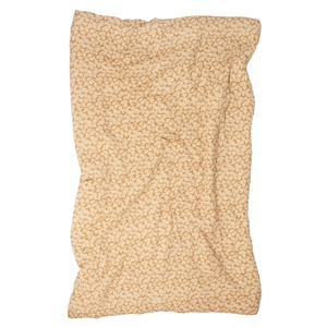Housse de couette 150x200cm WABI SABI Nobodinoz Golden Brown Sak