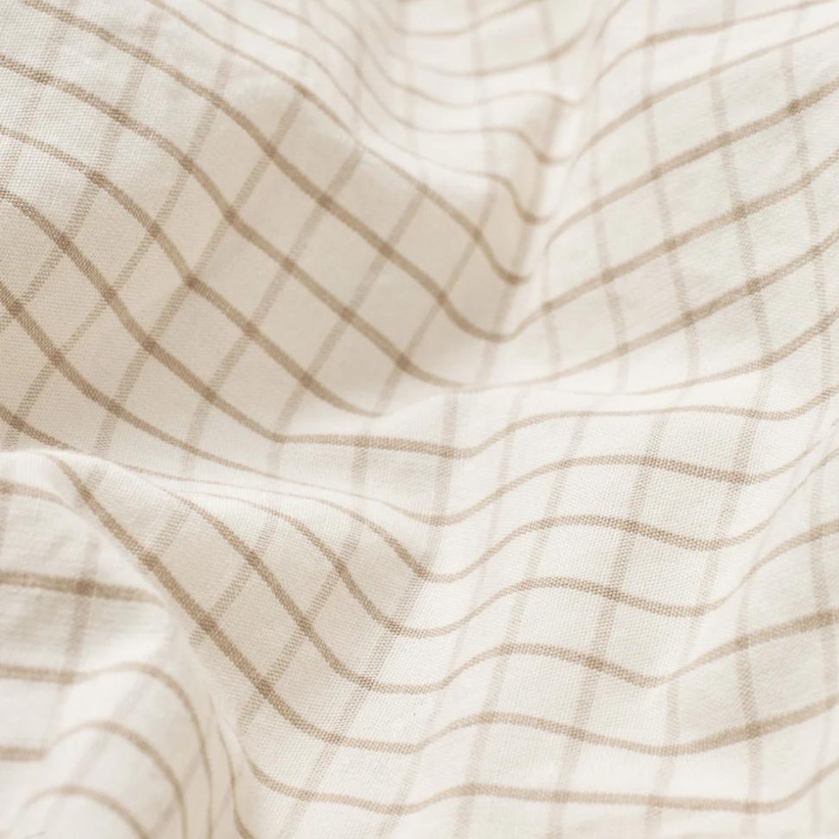 Housse de couette junior 100x135-40x60cm JOHA Dear April Mini Check