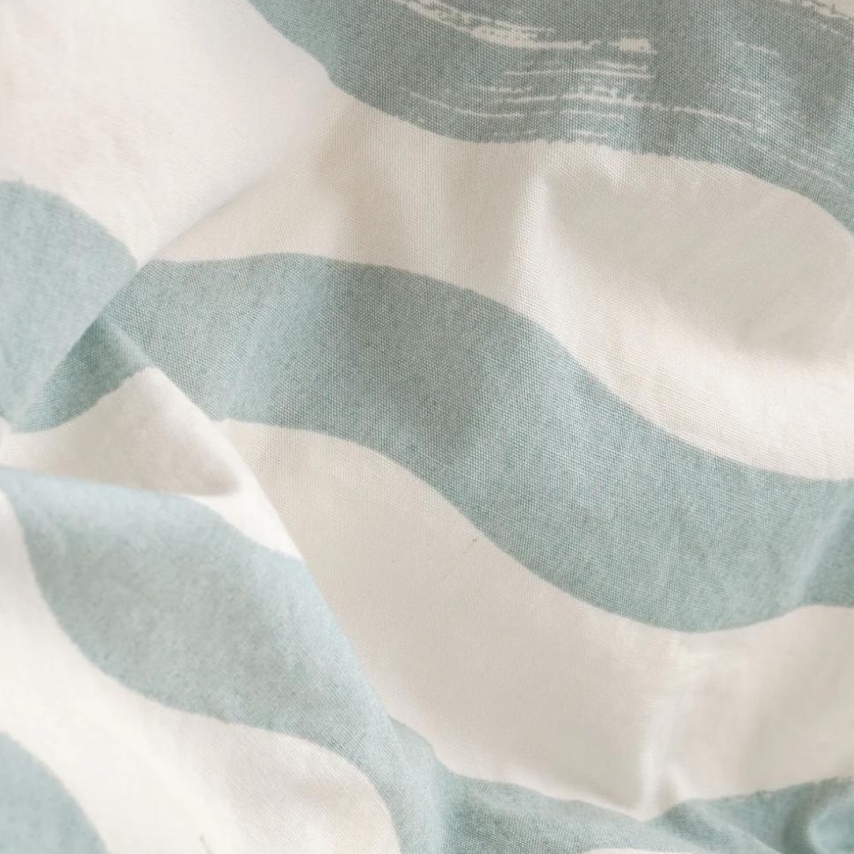 Housse de couette junior 100x135-40x60cm JOHA Dear April Waves