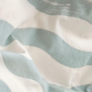 Housse de couette junior 100x135-40x60cm JOHA Dear April Waves