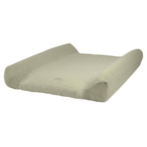 Housse matelas à langer 50x70cm WABI SABI Nobodinoz green matcha