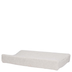 Housse matelas à langer RIVOLI 45x73cm Koeka stone