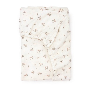 Housse matelas lit 70 Babyshower roseberry 