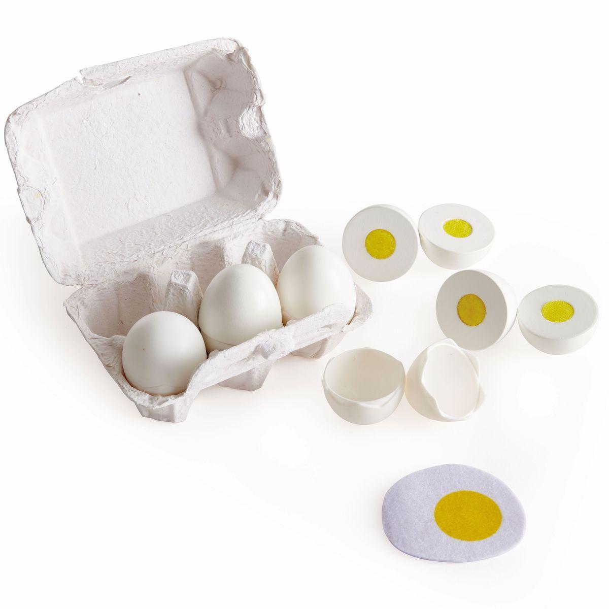 Huevera cartón EGG CARTON Hape