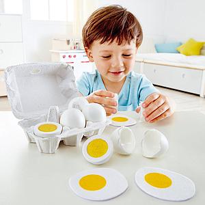 Huevera cartón EGG CARTON Hape