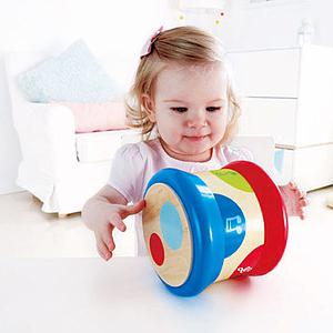 Instrument musique BABY DRUM Hape