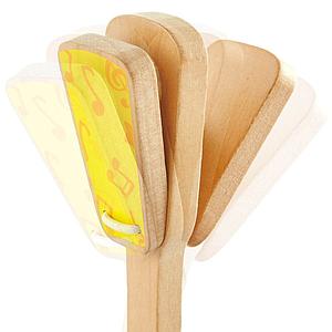 Instrumento percusión-3U BEGINNER'S PERCUSSION Hape
