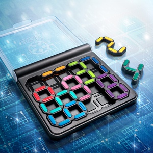 Jeu logique IQ PLUS IQ DIGITS Smartgames