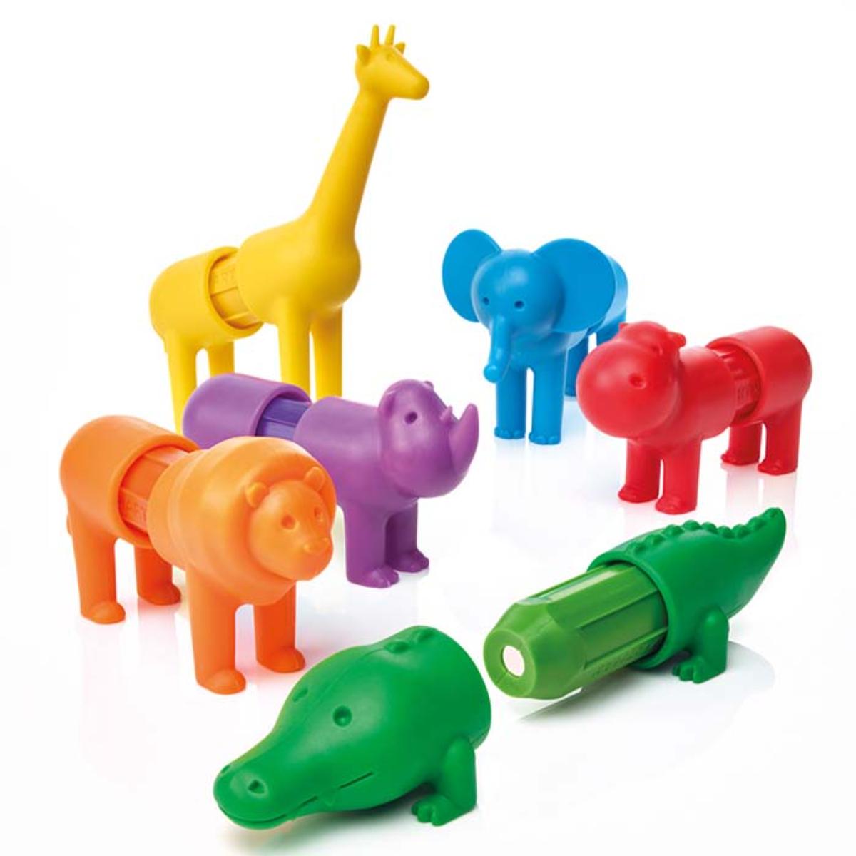 Jeu magnétique SMARTMAX My First Safari Animals Smartgames