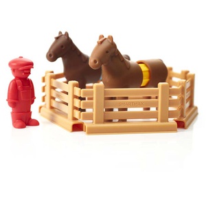 Jeu magnétique SMARTMAX My First Tractor Set Smartgames
