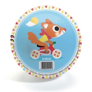 Jeux D'Adresse Cute race ball Ø12 cm Djeco