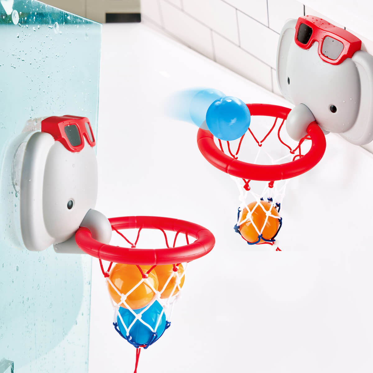 Jouet de bain BASKET-BALL Hape