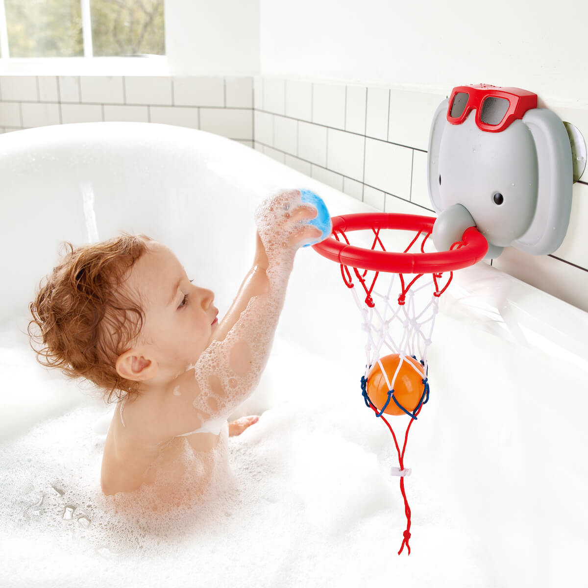 Jouet de bain BASKET-BALL Hape