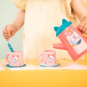 Jouet de bain Set de thé JEANNE Lilliputiens