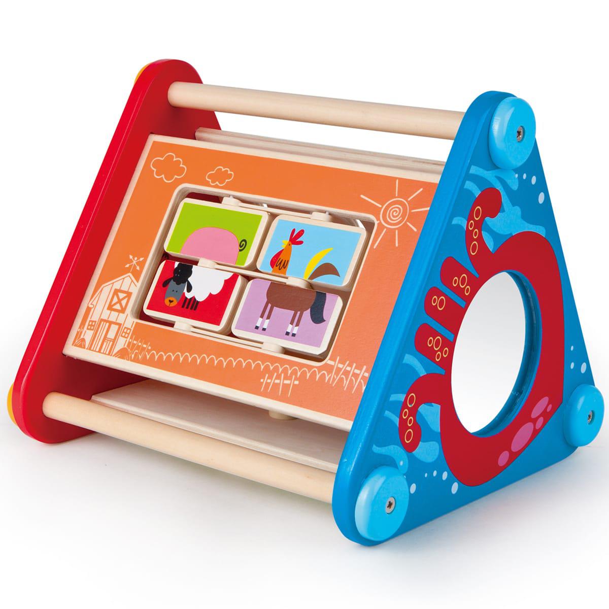Juego actividades TAKE ALONG Hape