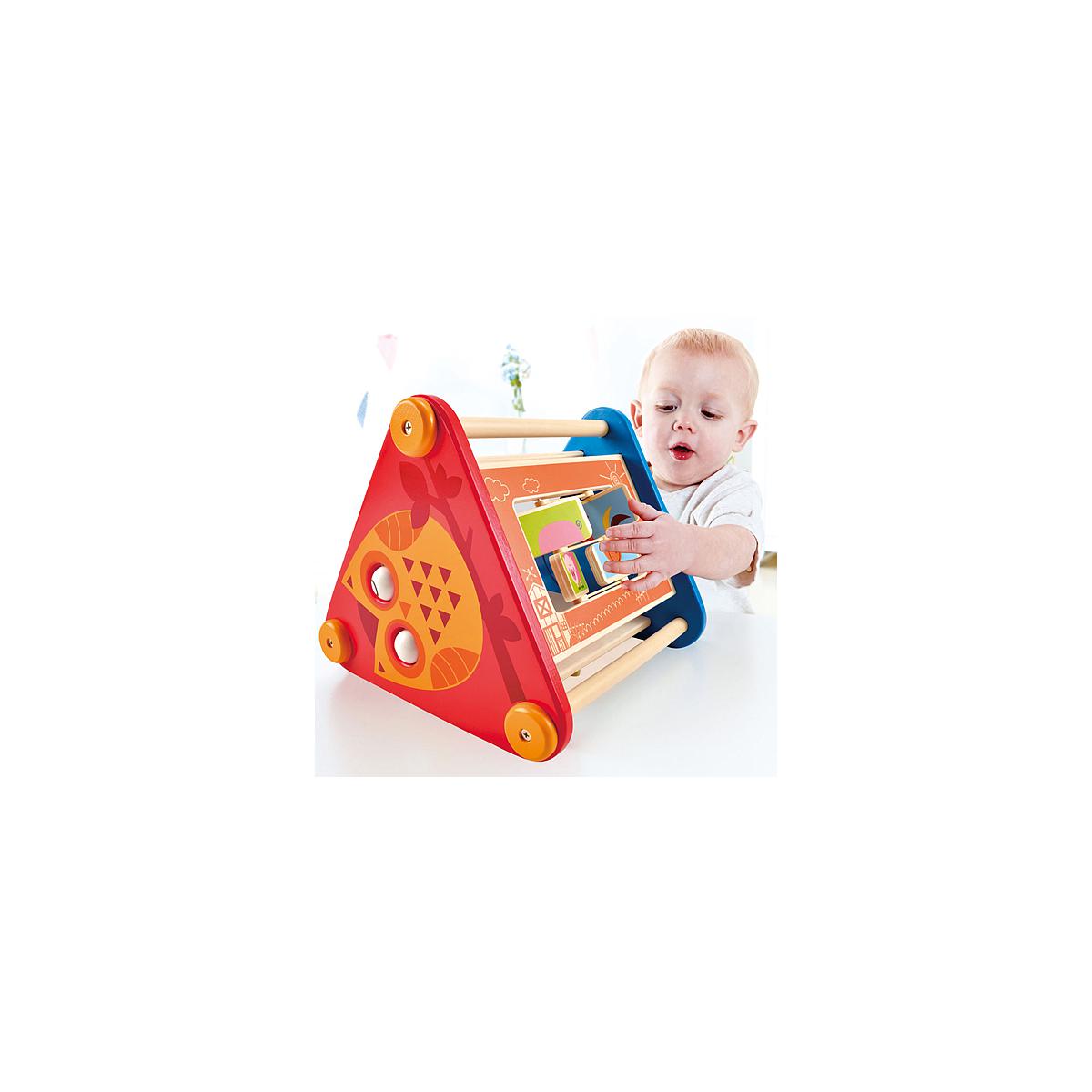 Juego actividades TAKE ALONG Hape