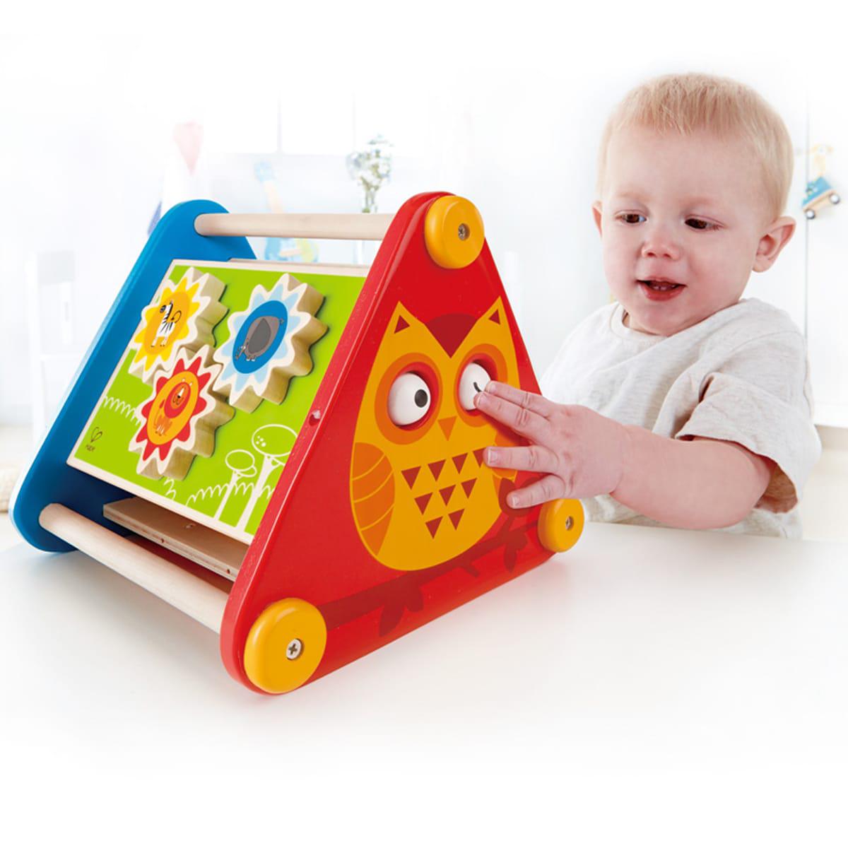 Juego actividades TAKE ALONG Hape
