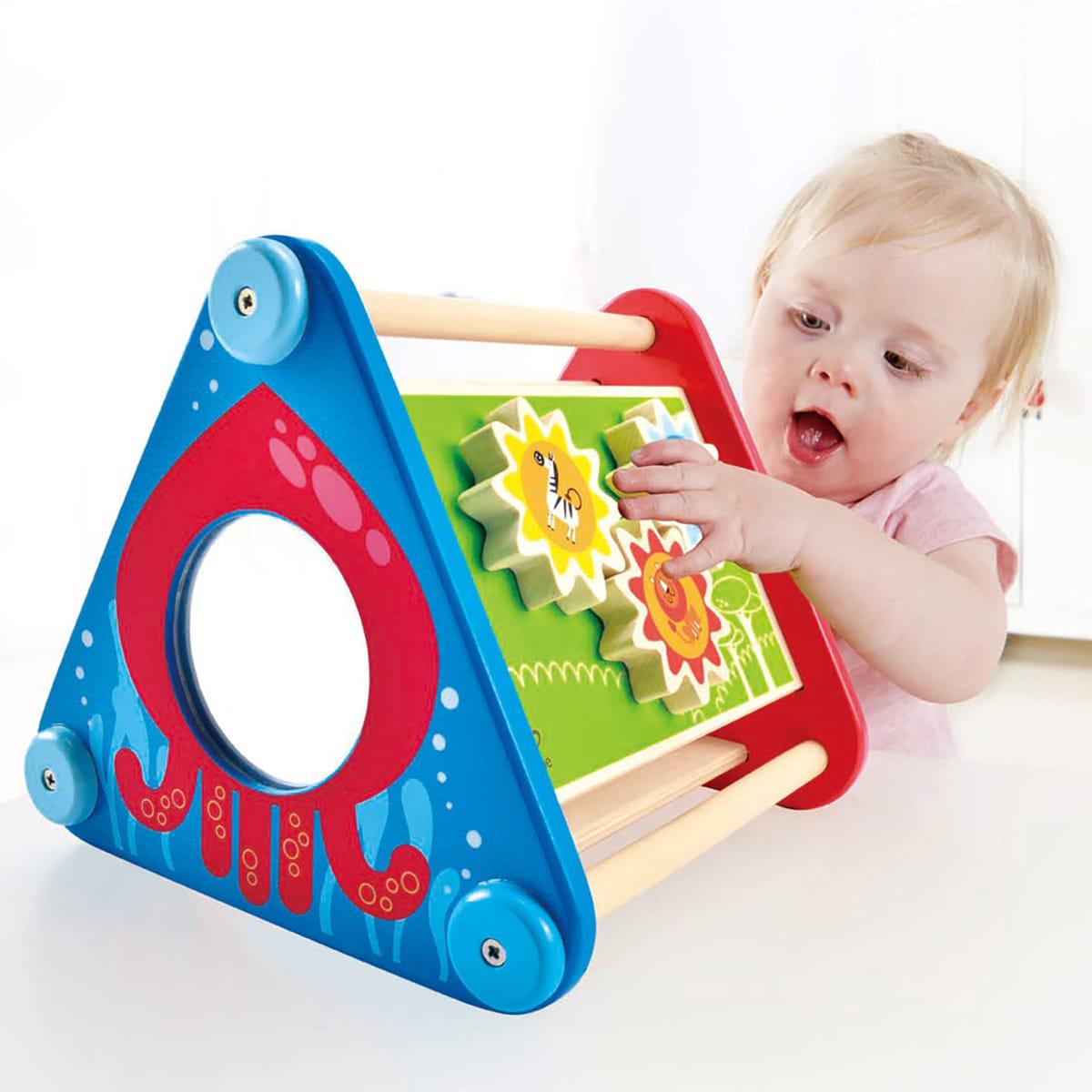 Juego actividades TAKE ALONG Hape