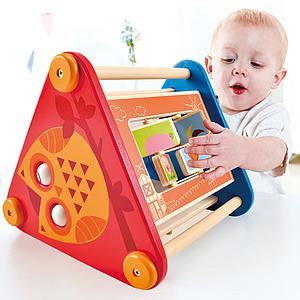 Juego actividades TAKE ALONG Hape