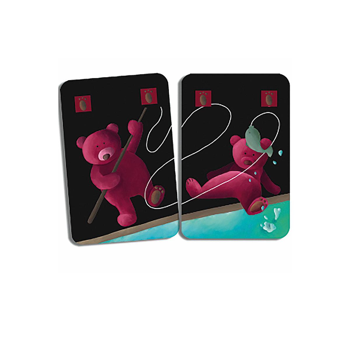 Juego cartas MISTIGRI Djeco