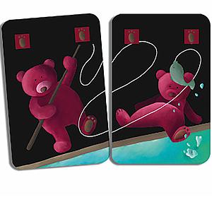 Juego cartas MISTIGRI Djeco
