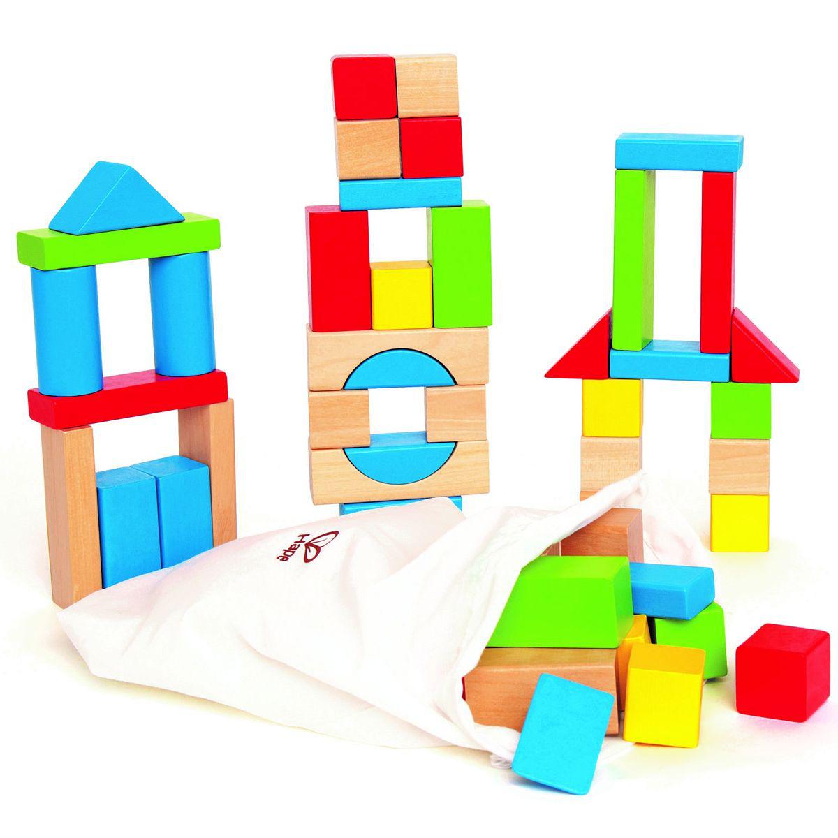 Juego construction MAPLE BLOCKS Hape